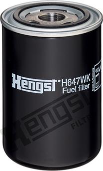 Hengst Filter H647WK — Filtr paliwa