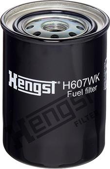 Hengst Filter H607WK — Filtr paliwa