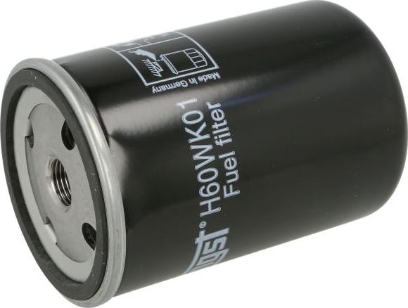 Hengst Filter H60WK01 — Filtr paliwa