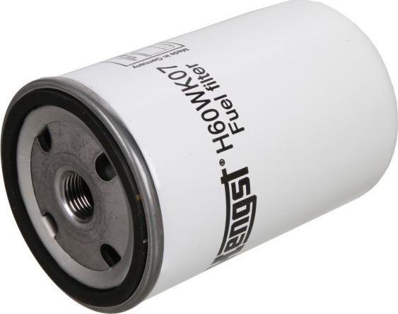 Hengst Filter H60WK07 — Filtr paliwa
