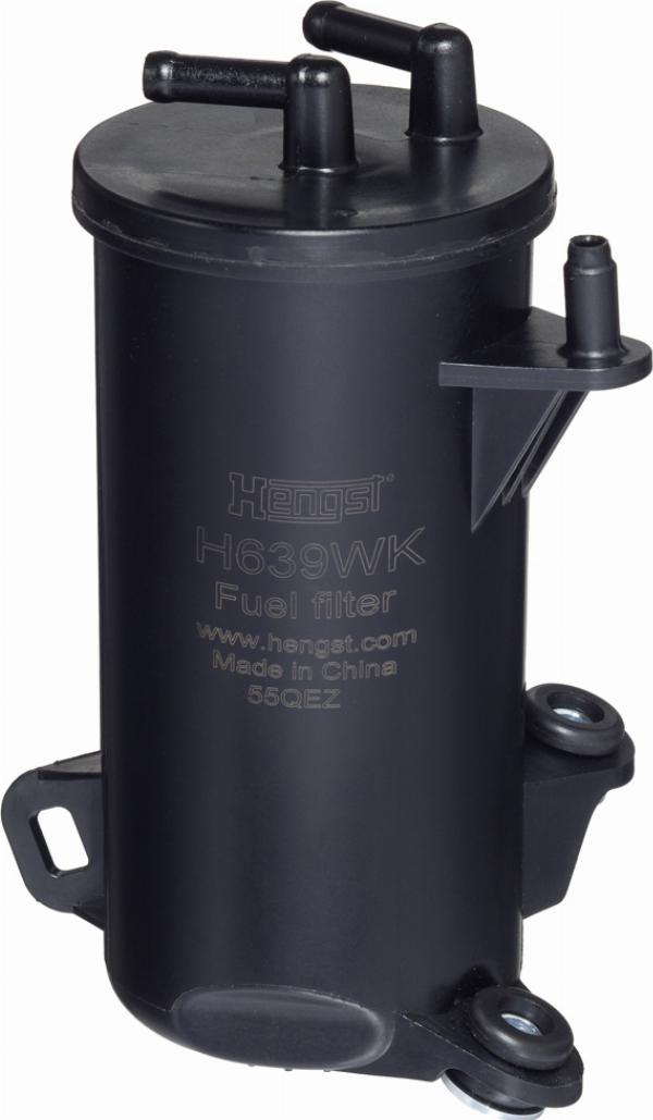Hengst Filter H639WK D914 — Filtr paliwa