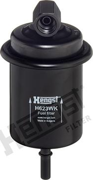 Hengst Filter H623WK — Filtr paliwa