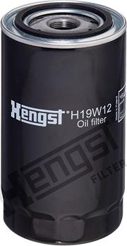 Hengst Filter H19W12 — Filtr oleju