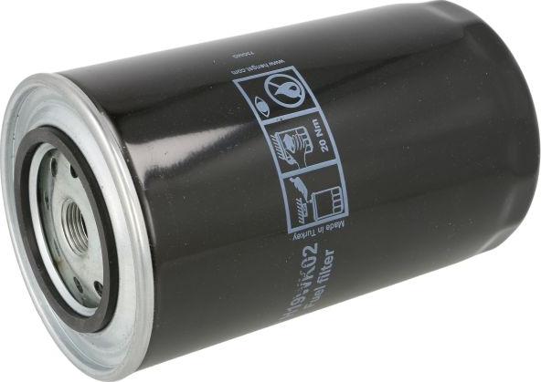 Hengst Filter H19WK02 — Filtr paliwa