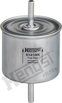 Hengst Filter H141WK — Filtr paliwa