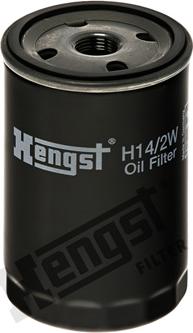 Hengst Filter H14/2W — Filtr oleju