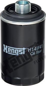 Hengst Filter H14W41 — Filtr oleju