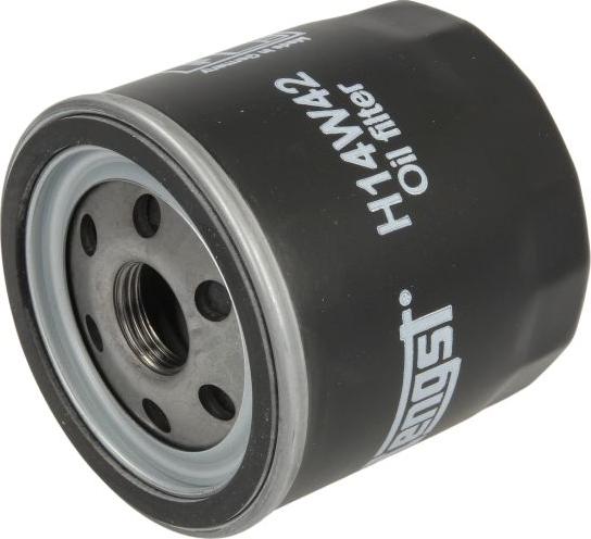 Hengst Filter H14W42 — Filtr oleju