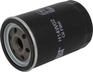 Hengst Filter H14W02 — Filtr oleju