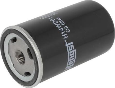 Hengst Filter H14WD01 — Filtr hydrauliczny, automatyczna skrzynia biegów