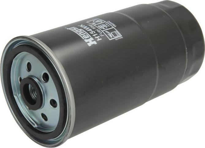 Hengst Filter H154WK — Filtr paliwa