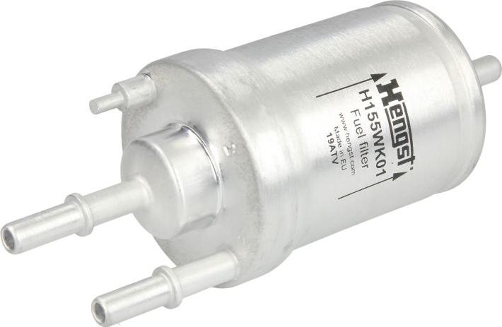 Hengst Filter H155WK01 — Filtr paliwa