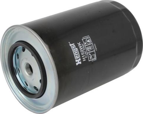 Hengst Filter H152WK — Filtr paliwa