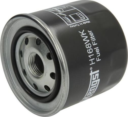 Hengst Filter H168WK — Filtr paliwa