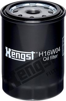 Hengst Filter H16W04 — Filtr oleju