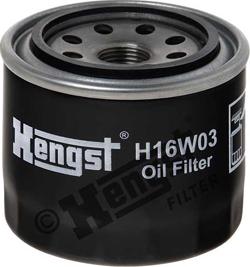 Filtron OP613 - FILTR OLEJU