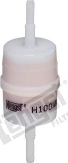 Hengst Filter H100WK — Filtr paliwa
