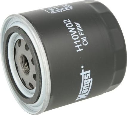 Hengst Filter H10W02 — Filtr oleju