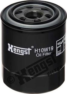 Hengst Filter H10W19 — Filtr oleju