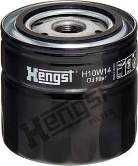 Hengst Filter H10W14 — Filtr oleju