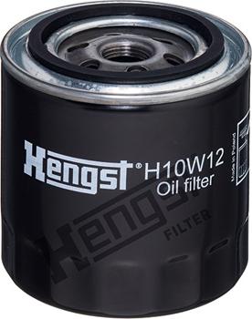 Hengst Filter H10W12 — Filtr oleju