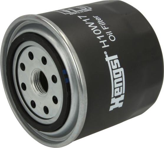 Hengst Filter H10W17 — Filtr oleju
