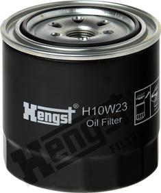 Hengst Filter H10W23 — Filtr oleju