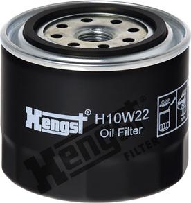 Hengst Filter H10W22 — Filtr oleju