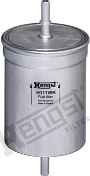 Hengst Filter H111WK — Filtr paliwa