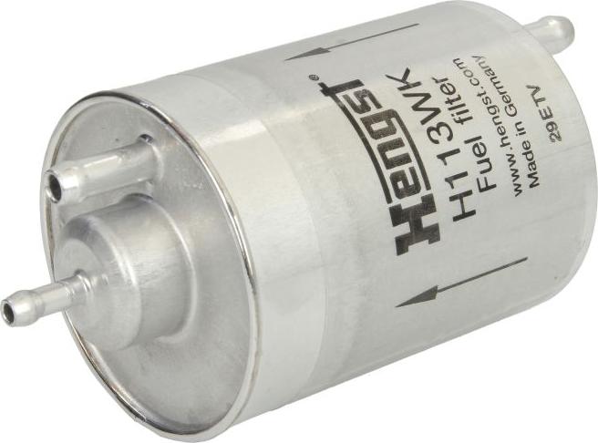 Hengst Filter H113WK — Filtr paliwa