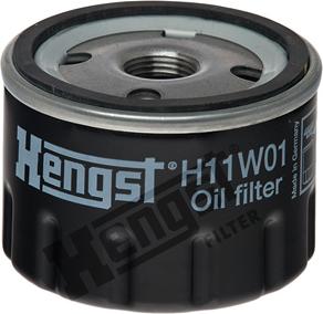 Hengst Filter H11W01 — Filtr oleju