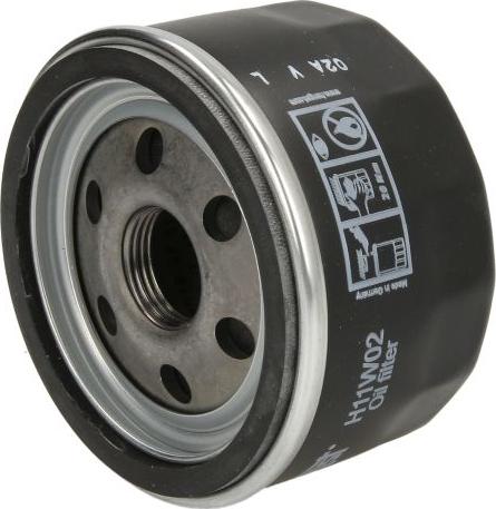 Hengst Filter H11W02 — Filtr oleju