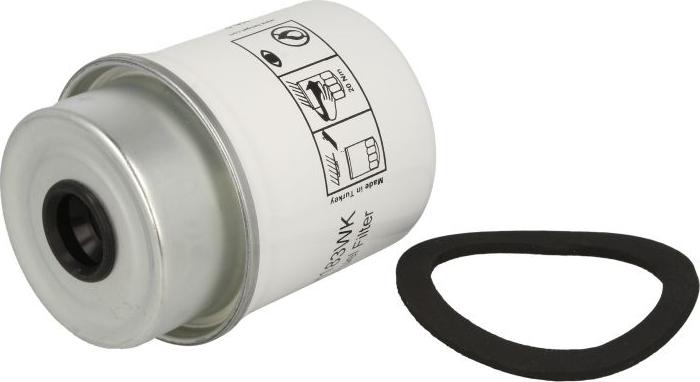 Hengst Filter H183WK — Filtr paliwa