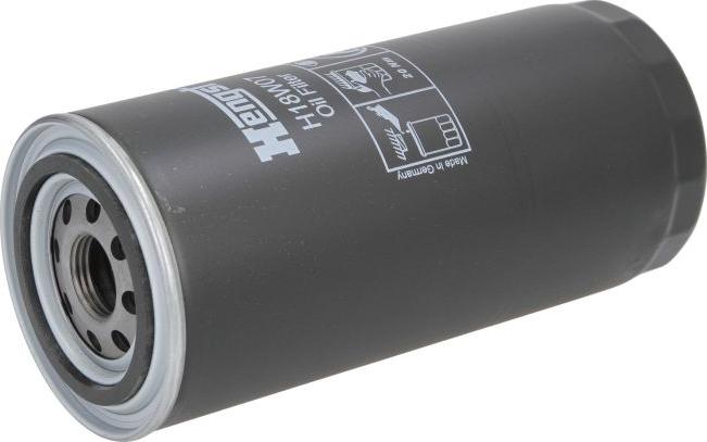 Hengst Filter H18W07 — Filtr oleju
