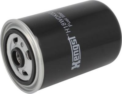 Hengst Filter H18WDK02 — Filtr paliwa