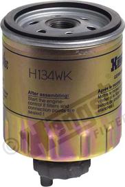 Hengst Filter H134WK — Filtr paliwa