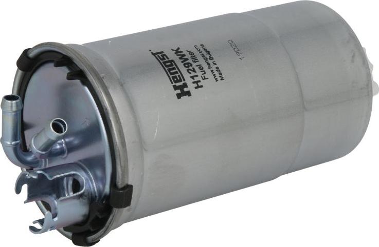 Hengst Filter H129WK — Filtr paliwa