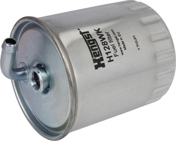 Hengst Filter H128WK — Filtr paliwa