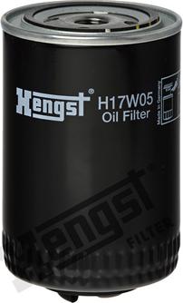 Hengst Filter H17W05 — Filtr oleju