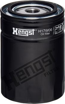 Hengst Filter H17W06 — Filtr oleju