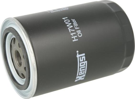 Hengst Filter H17W01 — Filtr oleju