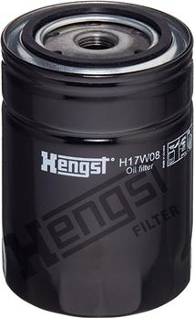 Hengst Filter H17W08 — Filtr oleju