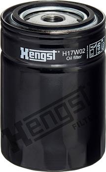 Hengst Filter H17W02 — Filtr oleju