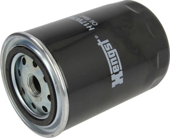 Hengst Filter H17W30 — Filtr oleju