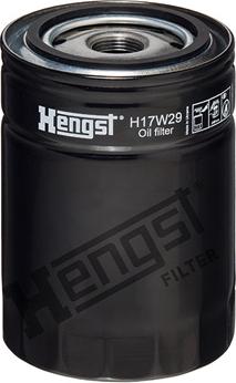 Hengst Filter H17W29 — Filtr oleju