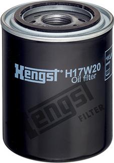 Hengst Filter H17W20 — Filtr oleju