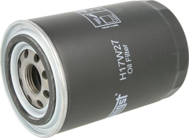 Hengst Filter H17W27 — Filtr oleju