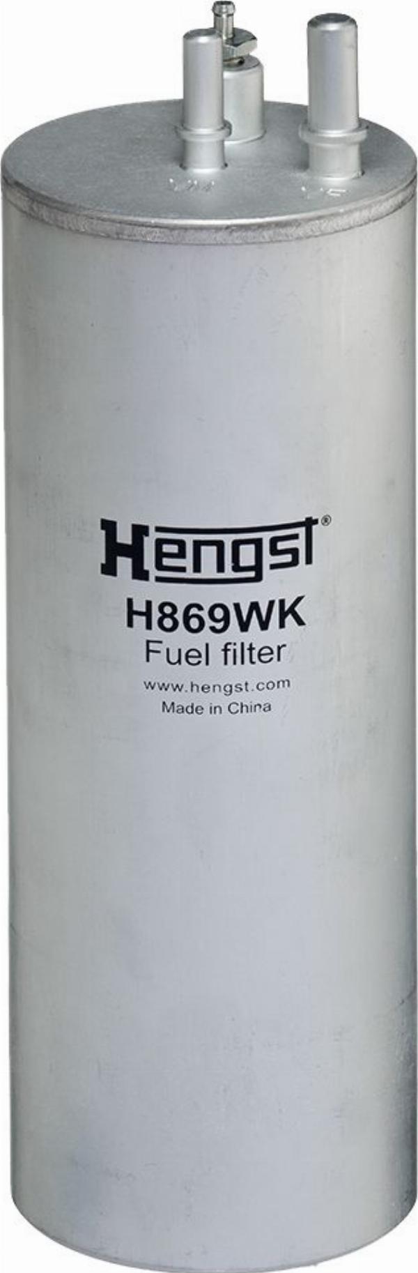 Hengst Filter H869WK D945 — Filtr paliwa