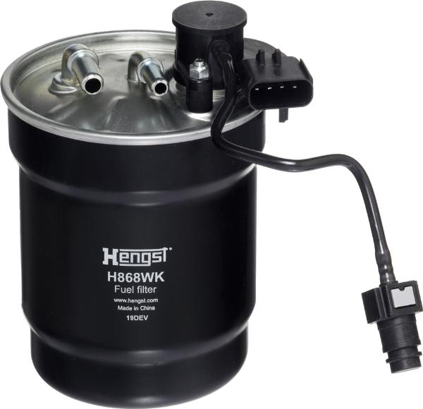Hengst Filter H868WK — Filtr paliwa