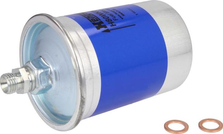 Hengst Filter H80WK04 — Filtr paliwa